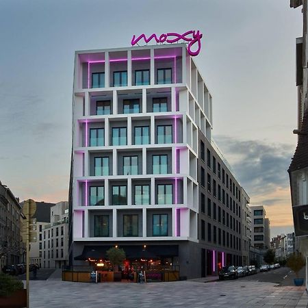 Moxy Brussels City Center Eksteriør bilde