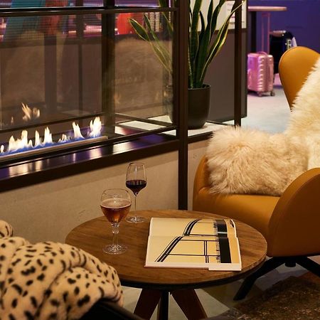 Moxy Brussels City Center Eksteriør bilde