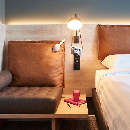 Moxy Brussels City Center Eksteriør bilde